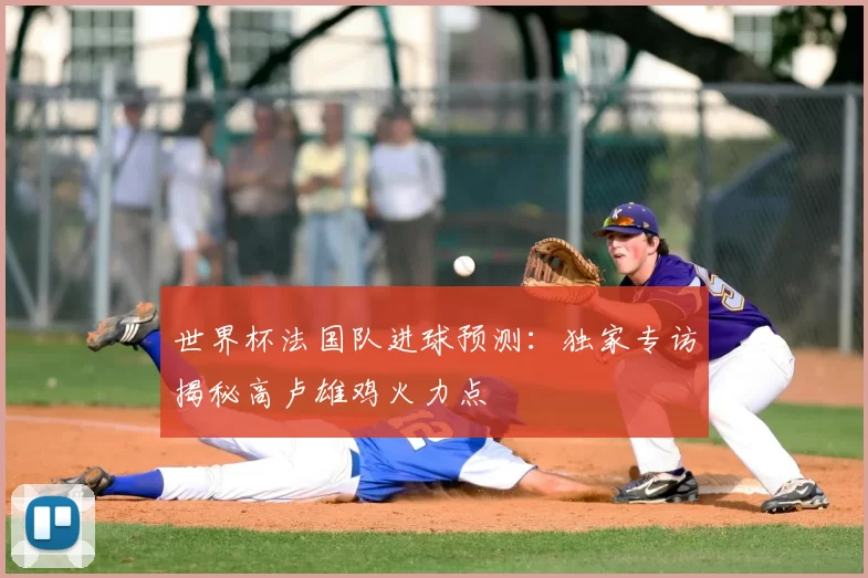 世界杯法国队进球预测：独家专访揭秘高卢雄鸡火力点