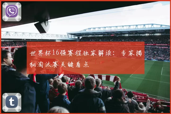 世界杯16强赛程独家解读：专家揭秘淘汰赛关键看点