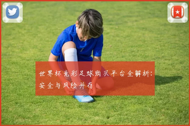世界杯竞彩足球购买平台全解析:安全与风险并存