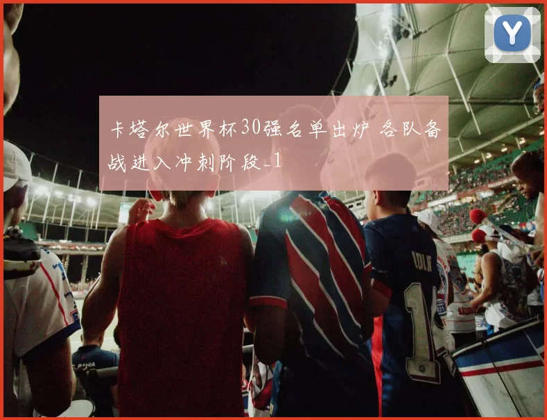 卡塔尔世界杯30强名单出炉 各队备战进入冲刺阶段_1